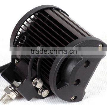 18W 4 Inch 6 X 3W IP67 Waterproof TRUCK/BOAT/JEEP/SUV LED Work Light Bar photo-5