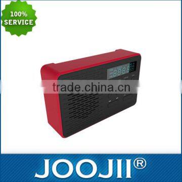 Auto scan DAB portable radio, digital FM radio, pocket radio with earphone jack