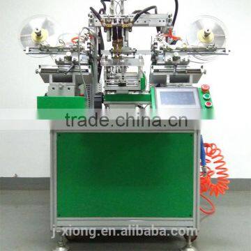 7 Shape Lithium Battery Protection Board Welder Automationg Welding Machine for 7 Shape Protection Boar Battery Welding System photo-4