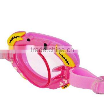 children cartoon swim goggles