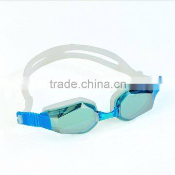 mirror coated goggles