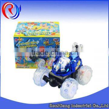 New-style remote control model acrobatic car toys