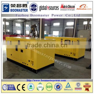 10-40kva chinese electric generators with silent type and open type