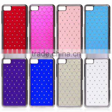 Luxury Glitter Sparkly Diamond Hard Case Cover for Blackberry Z10 /bumper frame for BB10