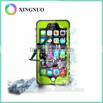 Fashion waterproof phone case for iphone 6s