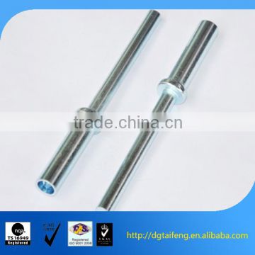 Galvanized rod dowels pins and shafts