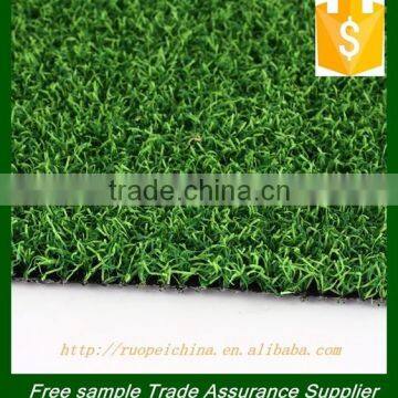 2015 high quality synthetic grass PA artificial grass for golf,kindergarten,Exhibition