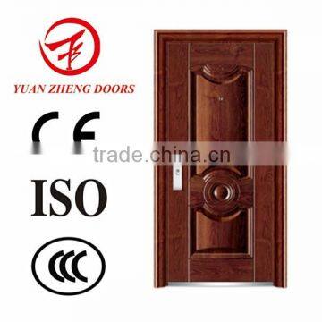 Cheap China Supplier Economic steel door in 2016