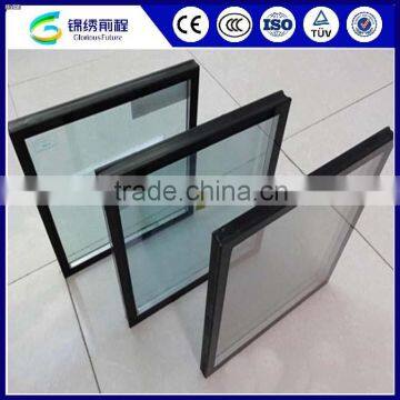 Low E Double Insulated glass price for building with CE ISO