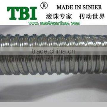 Ballscrew hiwin style cold rolled SFU1002 TBI replacement 1000mm sell USD19.00/PC