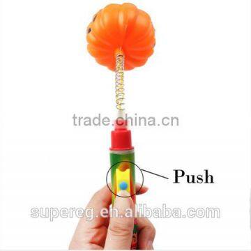 LED Pumpkin Sticks Flash Light Halloween Party Decoration Supply Gift Favor Prop photo-3