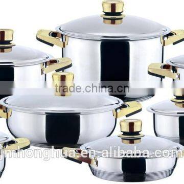 Stainless Steel Cookware Set