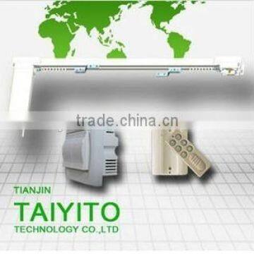 TYT wirless zigbee remote control curtain,window curtain,electric curtain