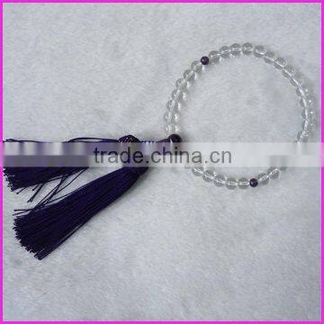 PBB001 natural stone beads japanese prayer beads