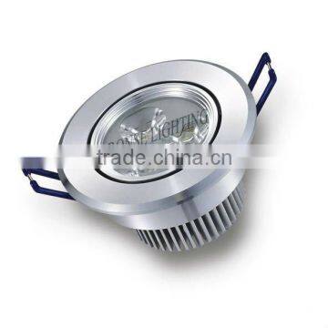 High brightness led down light 3W (RS-2010)