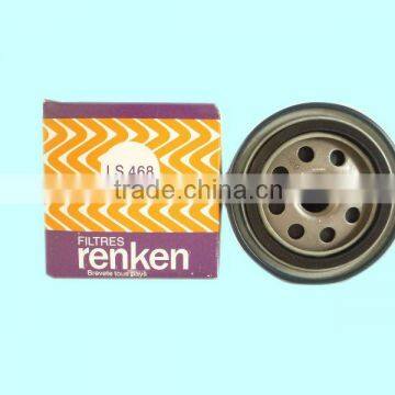 LS468 Oil Filter France Car Parts .LS468.RENKEN FILTER FACTORY photo-4