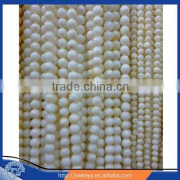 Size 8mm,10mm,12mm seashell loose beads for jewelry making bead wholesale