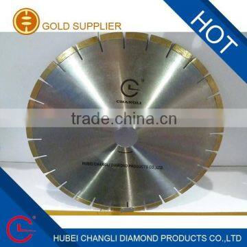 16" (400mm) saw blades for marble