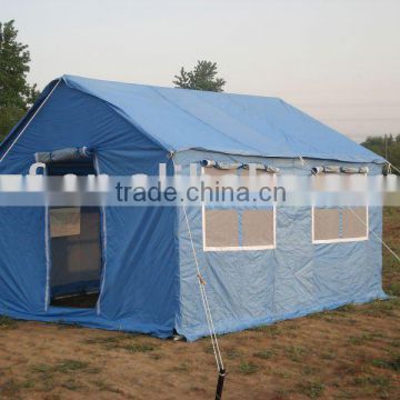 Relief Tent