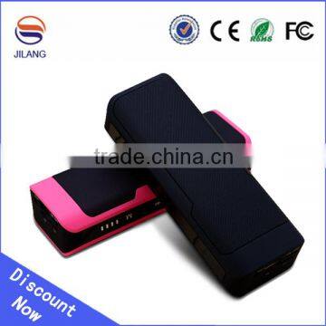 4000mah v3.0 mp3 portable usb sd card mini speaker fm radio