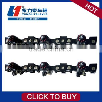 L1 tri suspension axle series