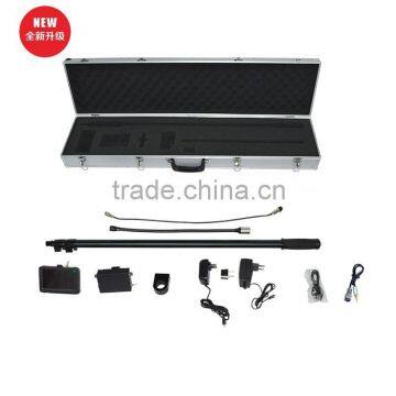 4.3inch LCD Screen Under Vehicle Inspector Camera With CMOS Chip photo-3