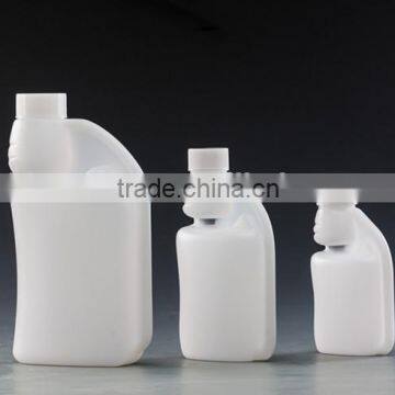 Low Price Plastic Twin Neck Hdpe Meter Dose Bottle/dispensing Dosing Bottle 100ml 500ml 1000ml photo-6