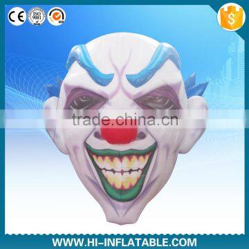 Hot Sale 2015 latest fashion product inflatable halloween skull