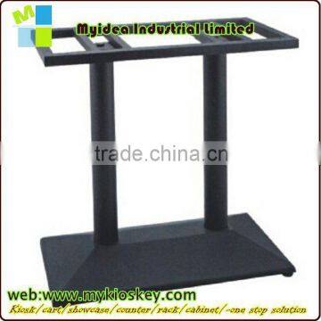 Restaurant 4 Seaters Dining Tables Base CT-078