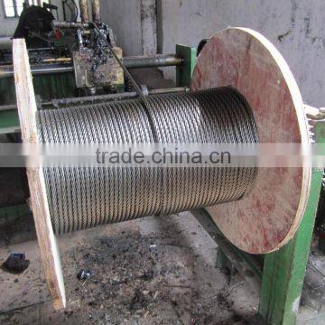 6x31SW+IWS Steel Wire Rope