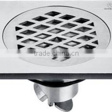 304 stainless steel casting floor drain \ ground leakage \ anti-odor floor drain