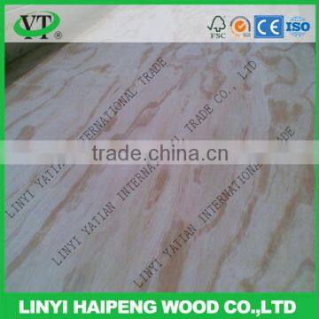 18mm Radiata Pine Plywood photo-3