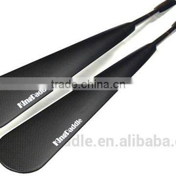 2016 New Production Carbon Wall Kayak Greenland Paddle photo-2