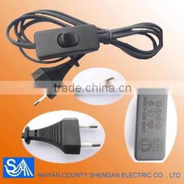 Euro 303 Switch Power Cord