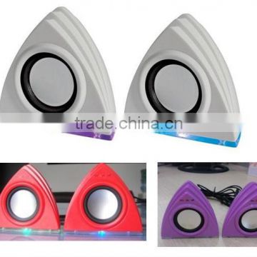 2.0 Multimedia speaker