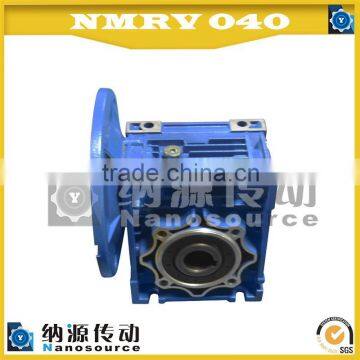 Reliable craft worm speed gearbox/ Reliable craft speed reducer gearbox/ worm reducer/ speed reducer gearbox