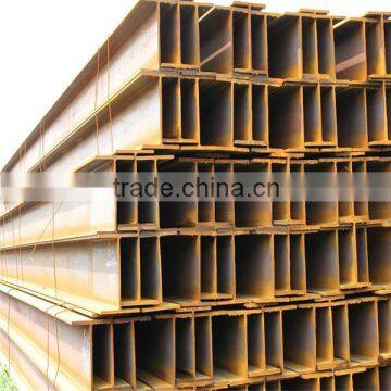 hot rolled steel h beam in competitive price