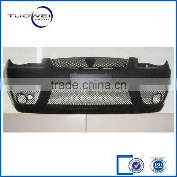 Cnc Fabricating Bumper Element, Car Front Bumper Cnc Prototype photo-3