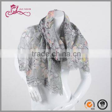 lady fashionable women long custom chinese long fashion spring scarf wholesale