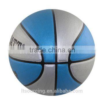 Customized Rubber PU PVC Children Toys Wholesale Training Match Basketballs