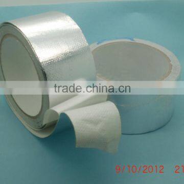 Fiberglass Backed Foil Tape