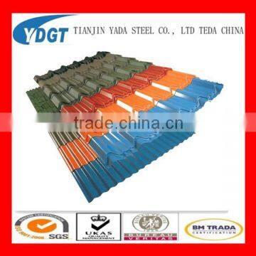 Power Coated Galvanized Sheet Sheet