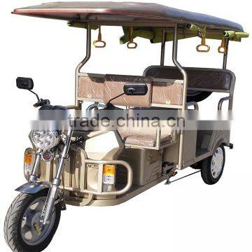 800W China made e-rickshaw