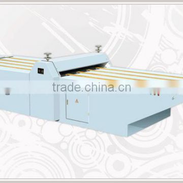 High quality for module slicing paper carton equipments