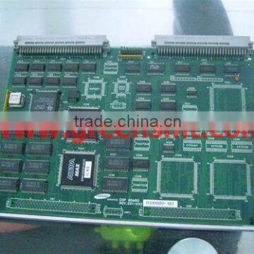 SMT spare part SAMSUNG CP40 DSP BOARD J1301644