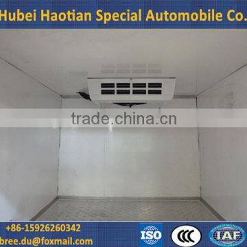 Refrigerated Van 4X2 for Hot Sale photo-4