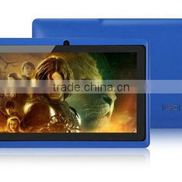 cheapest 7 inch mid tablet pc capacitive Touch Screen BOXCHIP A13 12.GHZ 512MB/4GB