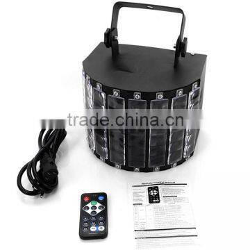 AmazPlay Stage Lighting Club Party DJ Disco Light With 27W 9 Colors LED Effect Light Remote Control photo-2