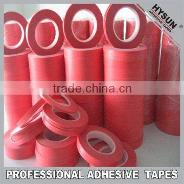 prafessional automotive car painting 80degree paper masking tape