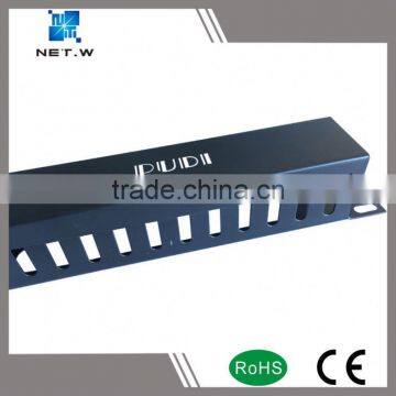 Custom Safety Hook And Loop Cable Management Rubber Strip photo-3